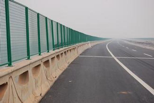 樂宜高速橋梁工程